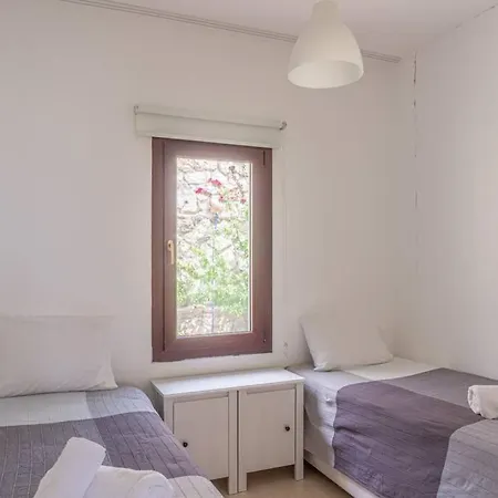 Special 2 Bedroom Terrace With A Unique Sunset View Guemuesluek